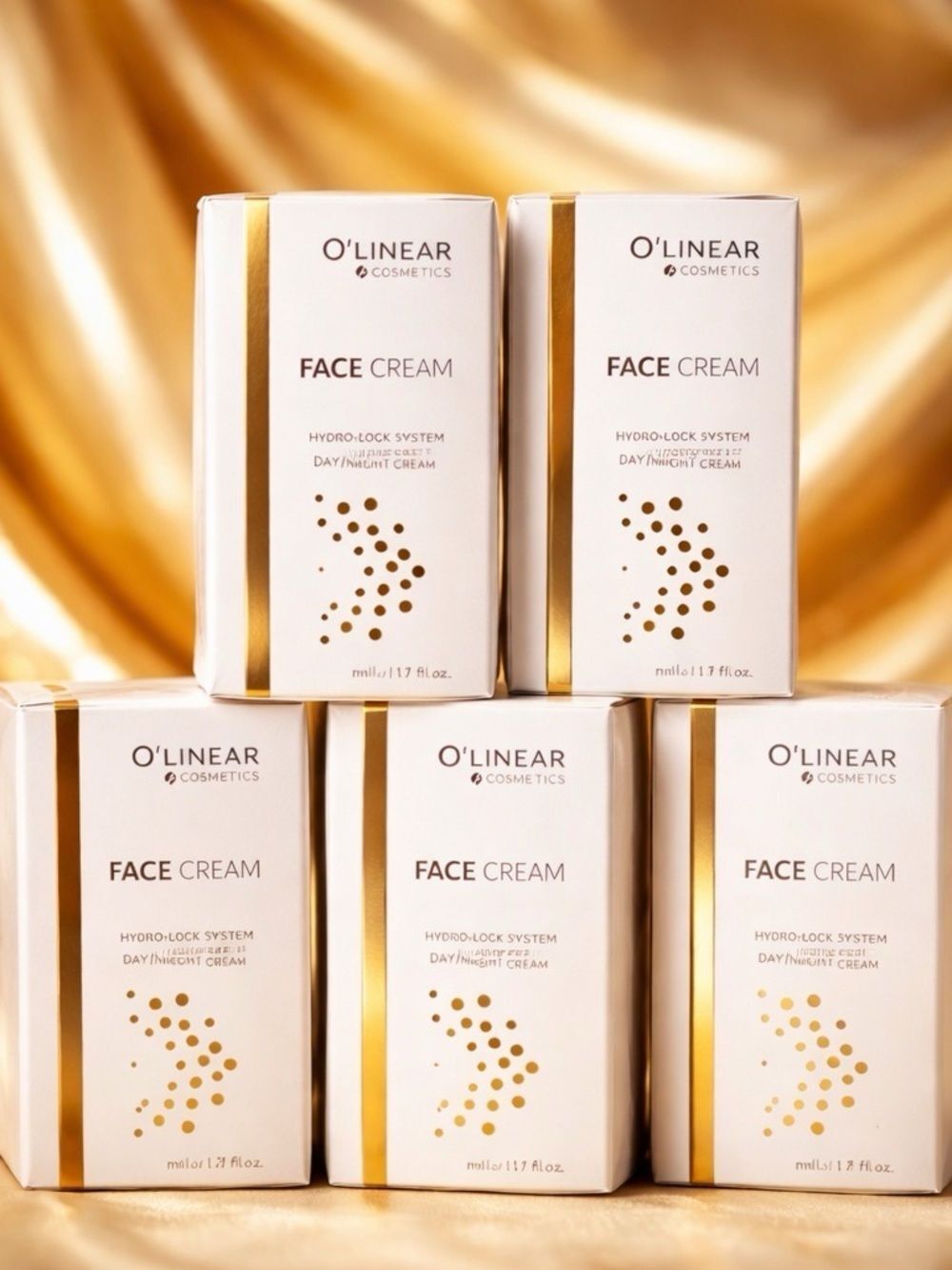 HYALURONIC ACID FACE CREAM